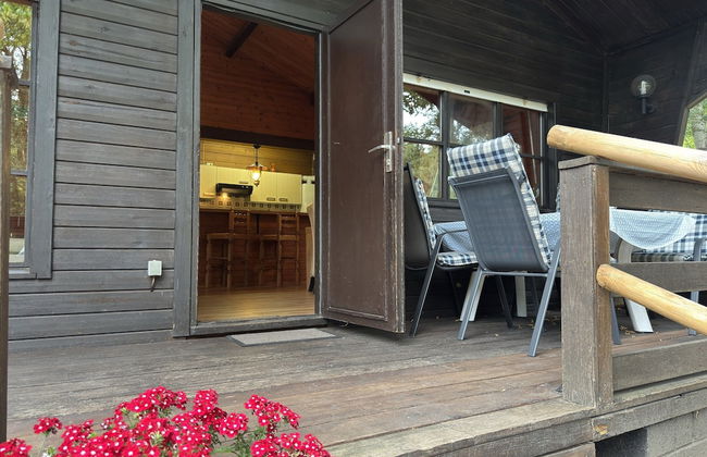 Blockhauser auf Reiterhof in Eschede - Foto 39