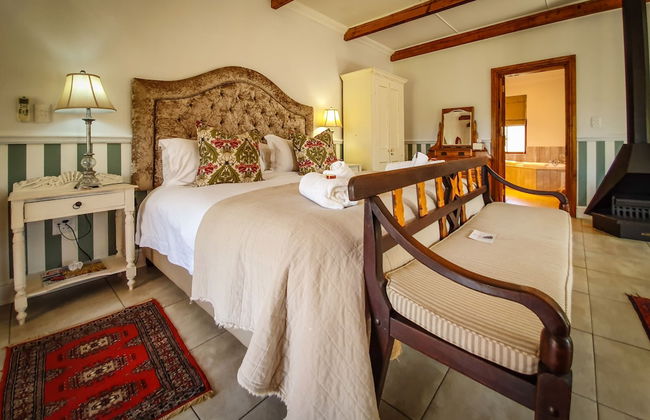 Berluda Farmhouse & Cottages - Photo 29