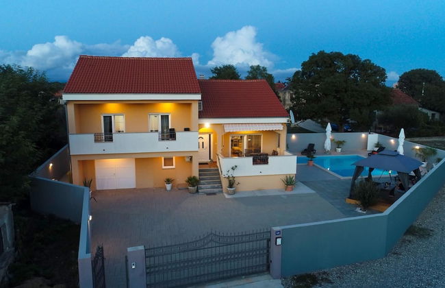 Villa Delmonicos Zadarvillas - Foto 8