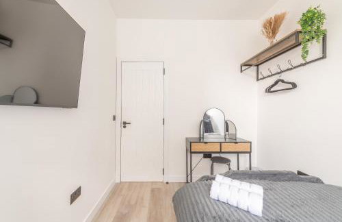 Easter Cosy 4 Bedroom Apartment - Edinburgh - Foto 32