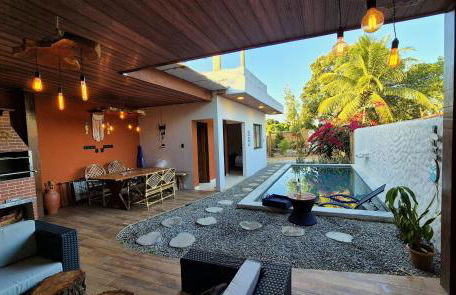 Casa de Praia com Piscina em Maceió - Ipioca - Sauaçuhy - Foto 1