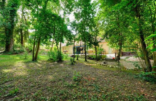 Fermette de Rochopt, 15 pers Nature & Rivière - proche Paris - Photo 11