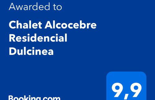 Chalet Alcocebre Residencial Dulcinea - Foto 3