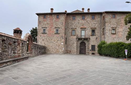 L'Umbrichella - casa vacanze in piccolo borgo medioevale - Foto 15