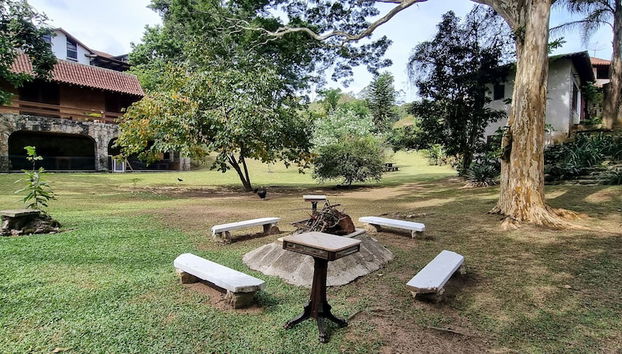 Sítio Preguiça - Photo 2, Terrasse/Patio