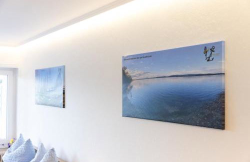 Höri-Nest Abendsonne-Appartement - Foto 19