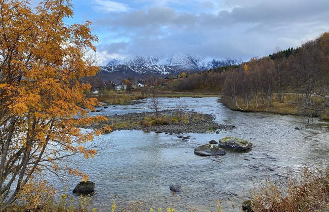 8 Person Holiday Home in Svensby - Foto 15