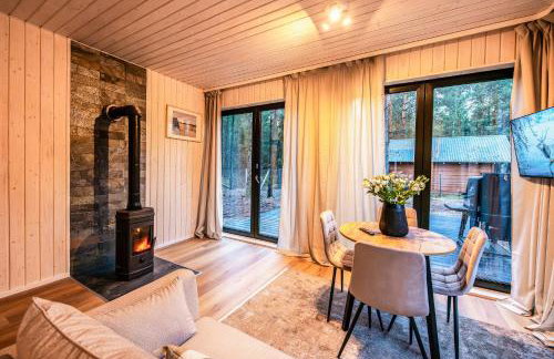 Heban Forest Cabin&SAUNA Starlink - Foto 8