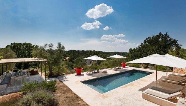 311 Villa con Piscina ad Ostuni - Foto 3, Habitación