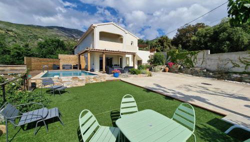 Appartement Piovanacce - T3 avec pisicne privée 10min de Saint-Florent - Foto 2