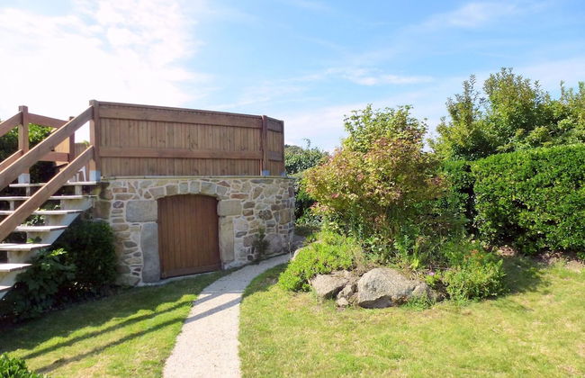 Stone House in Brittany Near Sandy Beaches - Foto 17