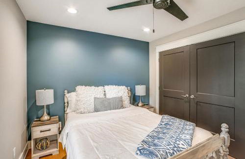 Modern Kentucky Lake Home with Deck, Dock, View - Foto 16