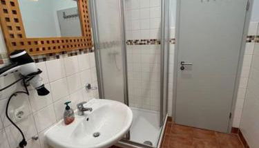 Ferienwohnung - Schweriner Altstadt - FeWo 6 - Foto 5, Shower