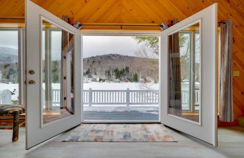 Peaceful Stark Cottage with Deck on South Ponds! - Foto 6
