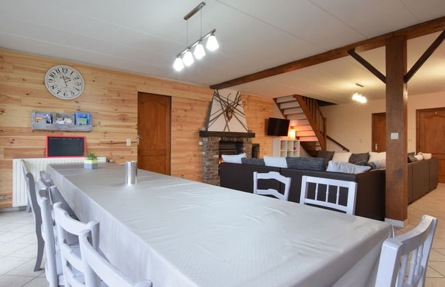 Cottage in a Well-equipped and Comfortable Farmhouse - Foto 48