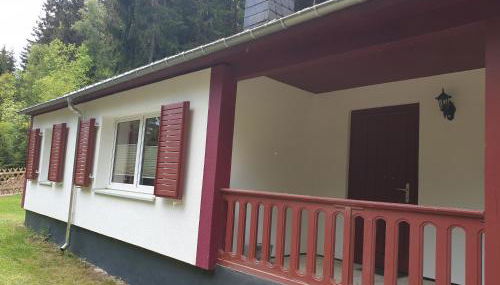 Erzgebirgsidyll Breitenbrunn - Waldhaus - Foto 5