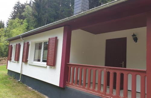 Erzgebirgsidyll Breitenbrunn - Waldhaus - Foto 5