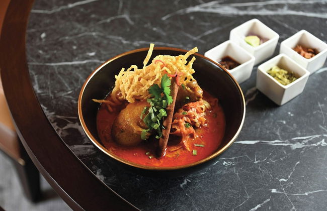 Marriott Executive Apartments, Bangkok Townhall Sukhumvit - Foto 76