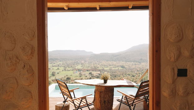 Terraço/pátio interior