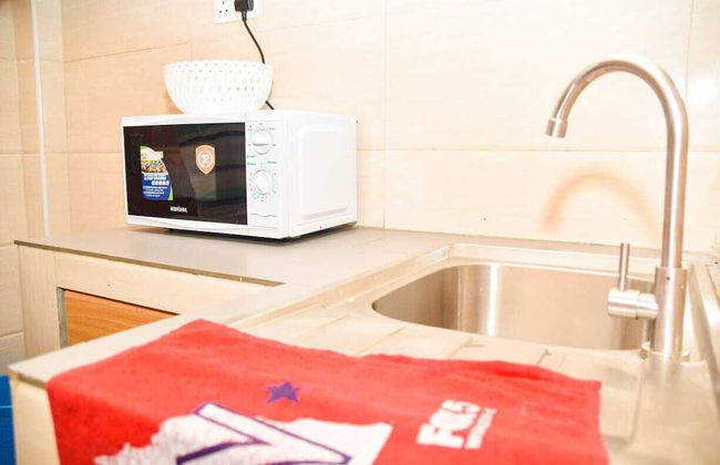 Stay.Plus Arujo Apartment Homa Bay - Foto 9