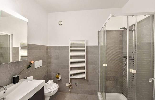 Holiday Home With Pool In Agno - Foto 7