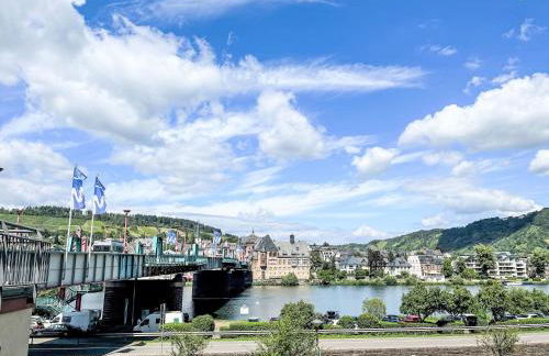 Apartment Moselromance mit großer Sonnenterrasse by Interhome - Foto 46