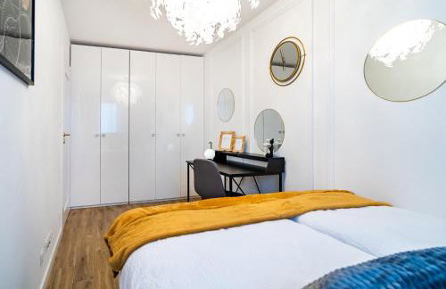 ApartamentySnu, Struga Tower Double Gold z parkingiem - Foto 7