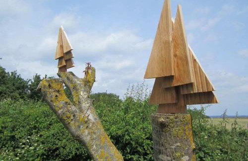 Freya - Huus Asgard Comfortable holiday residence - Foto 16