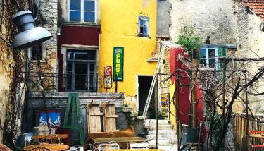 Aux 3 Rois Gîte 5p style brocante Champlitte 70600 - Foto 2