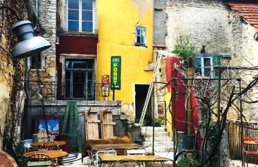 Aux 3 Rois Gîte 5p style brocante Champlitte 70600 - Foto 2