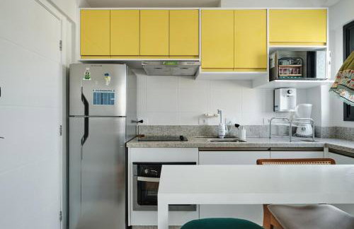 CPR56 Studio lindo no melhor bairro de Curitiba - Foto 7