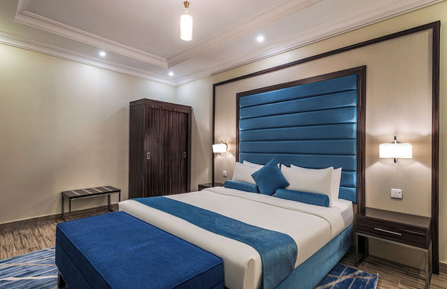 Al Qasr Hotel Suites-Al Diyafah District - Photo 5