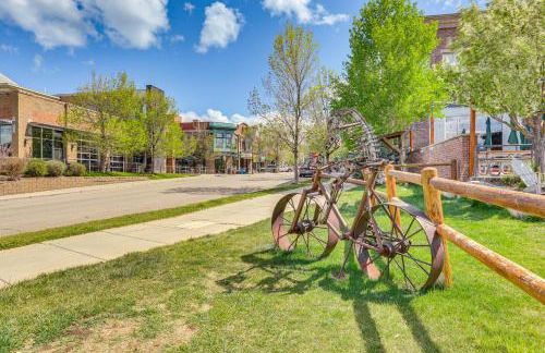 Near Trail Dtwn Eagle Ranch Condo with Balcony - Foto 29