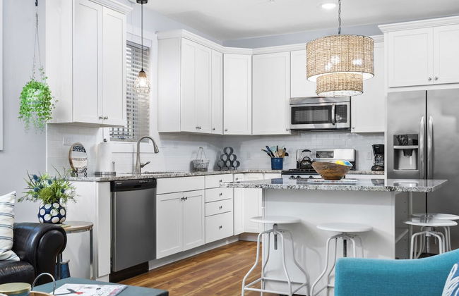 The Heart of TC 2BDR Condo Unit 115 - Foto 11