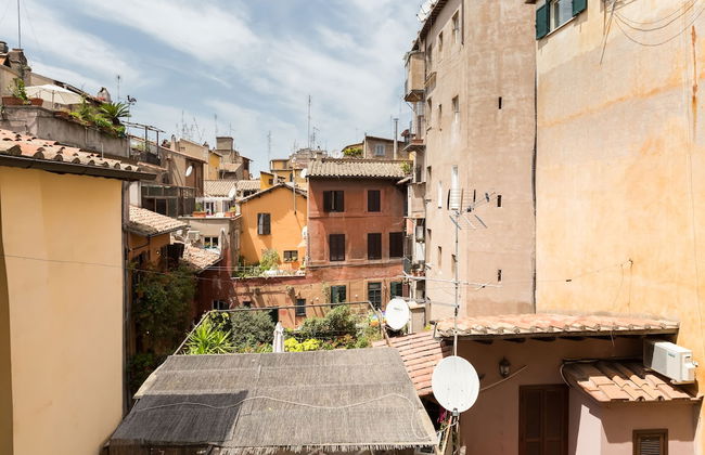 Pellegrino Campo de' Fiori Suite - Foto 18