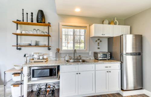 Home with Lake Views on Finger Lakes Wine Trail - Foto 8