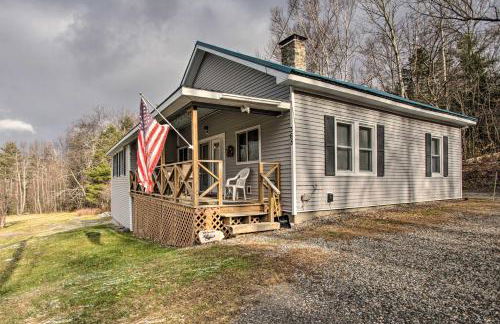 Spacious Bethlehem Mountaintop Home with Deck and View - Foto 1