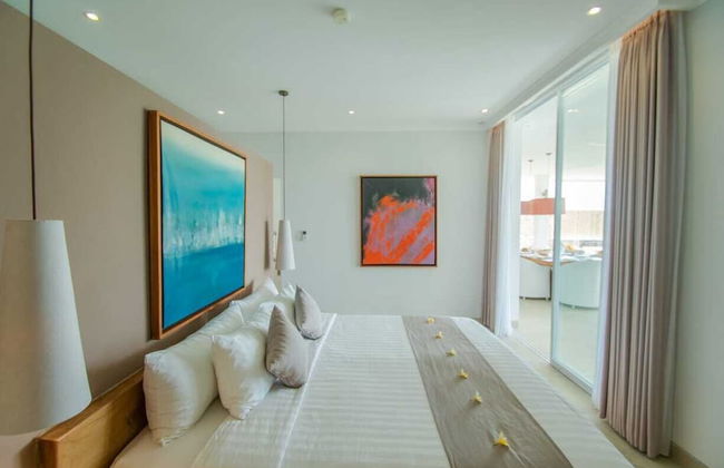 Deep Blue Villa - Foto 17