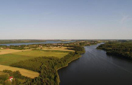 Domki nad jeziorem - Foto 5