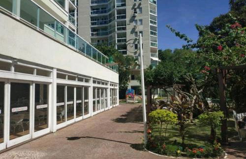 Apart Hotel Alecrim Praia de Camboinhas com Marina pe na areia - Foto 73