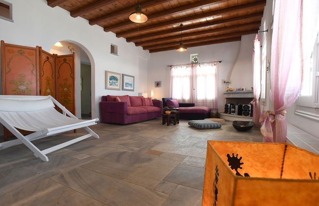 Tinos Sky View Villa - Foto 21