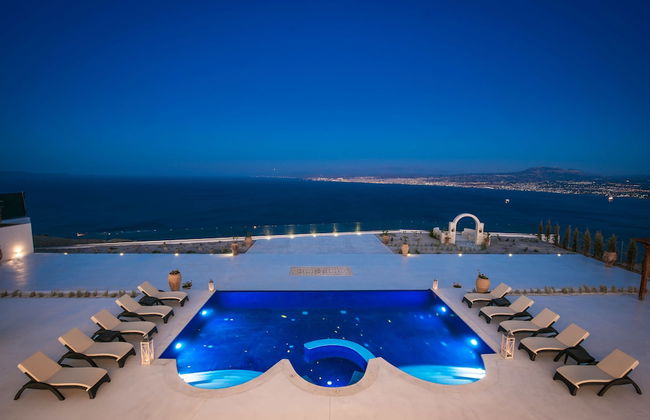 Villa Santorini, Wine Dark Sea Villas - Photo 15