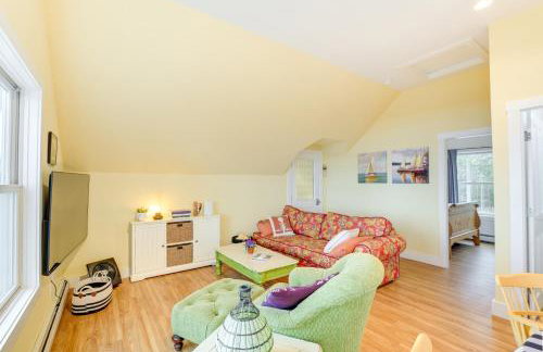 Waterfront Deer Isle Apartment with Fire Pit - Foto 7