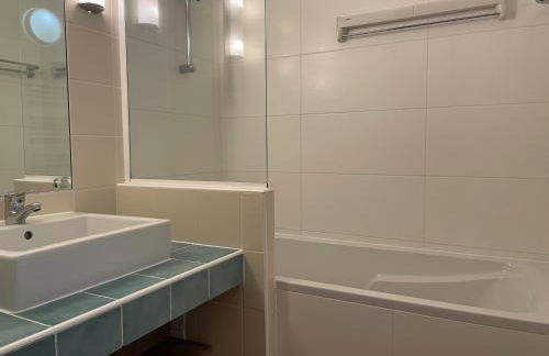 appartement vue mer 50m de la plage, WIFI gratuit - Foto 8