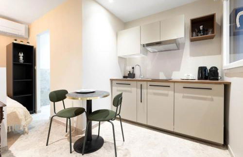 Appart Hôtel Coraline - Genas Lyon Eurexpo - Foto 22