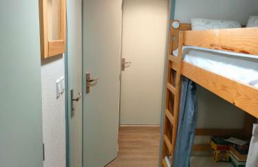 T2 familial 4-5 pers bord de la neste, parking privé gratuit - Foto 8