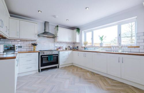 Damson House- Spacious, Modern 6 bedroom Executive House - Ideal for Work Teams or Multi-Generational Families - Foto 25