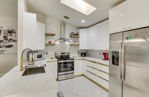 Fenced Yard, Game Room Family Home in Sebastian! - Foto 7