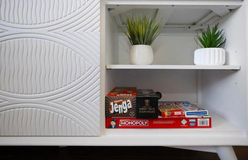 King and Queen Beds with a Gourmet Kitchen - Foto 18