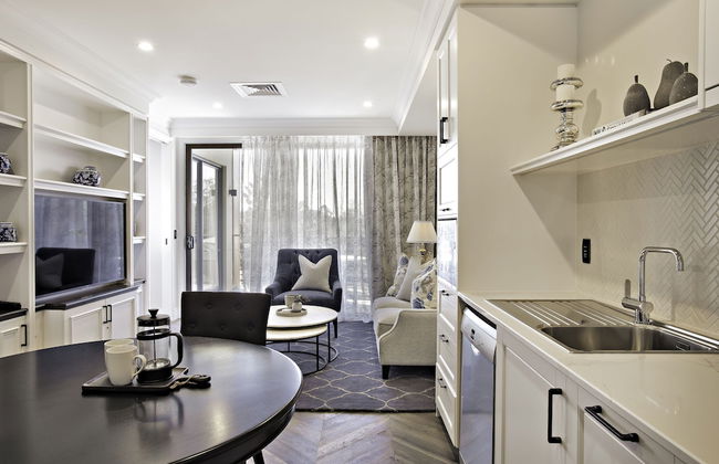 The Arbour Boutique Apartments - Foto 10